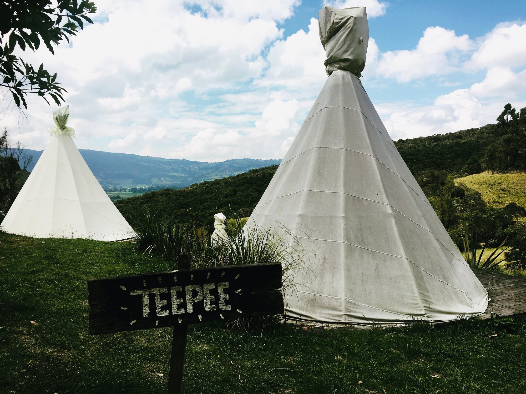 teepee