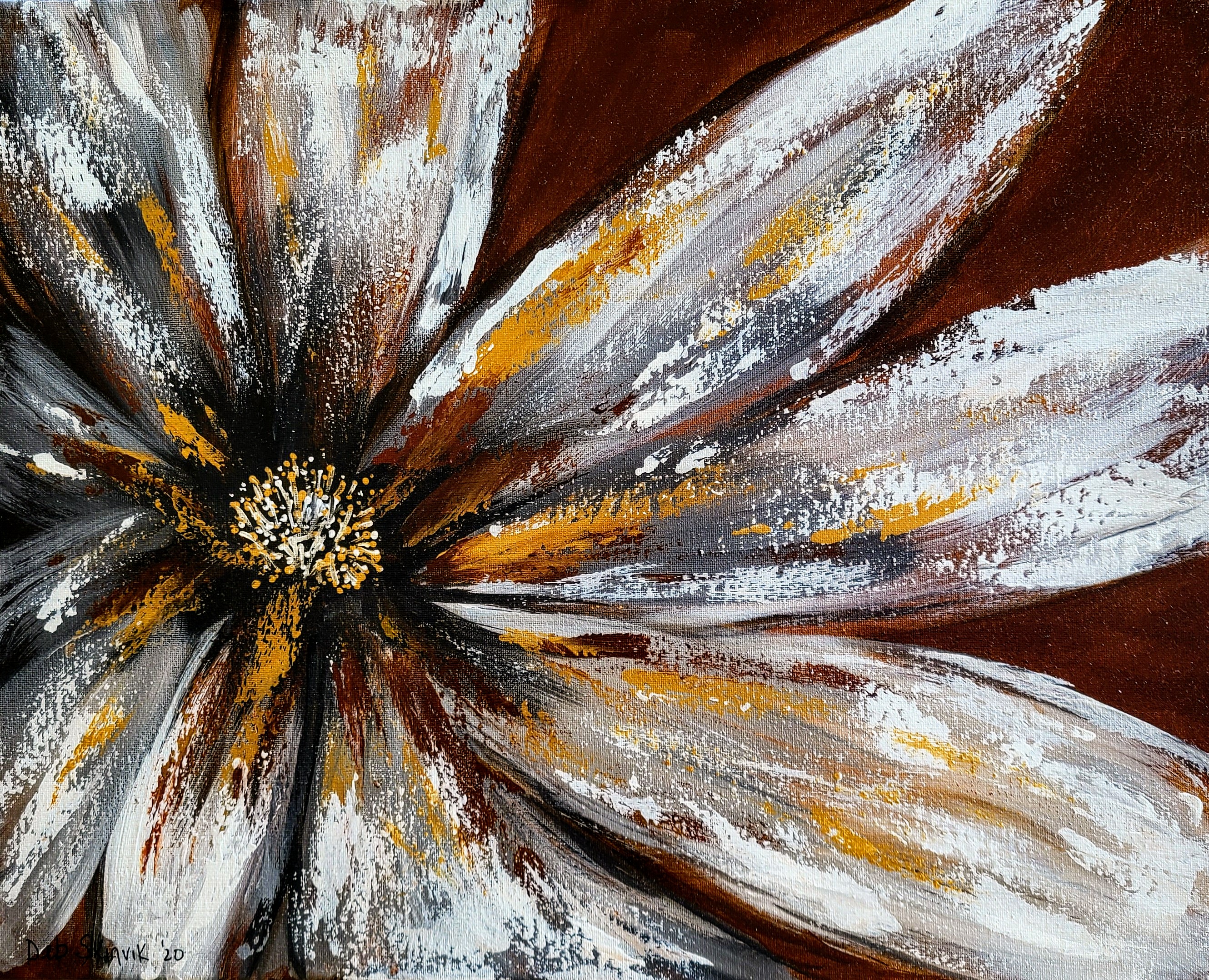 Abstract-petals