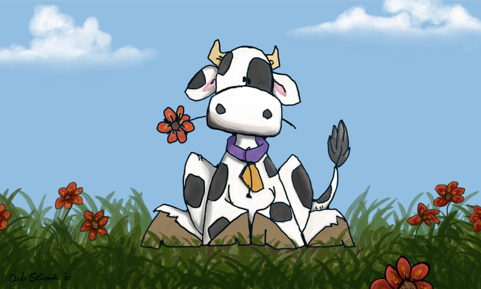 Dairy-and-Daisies