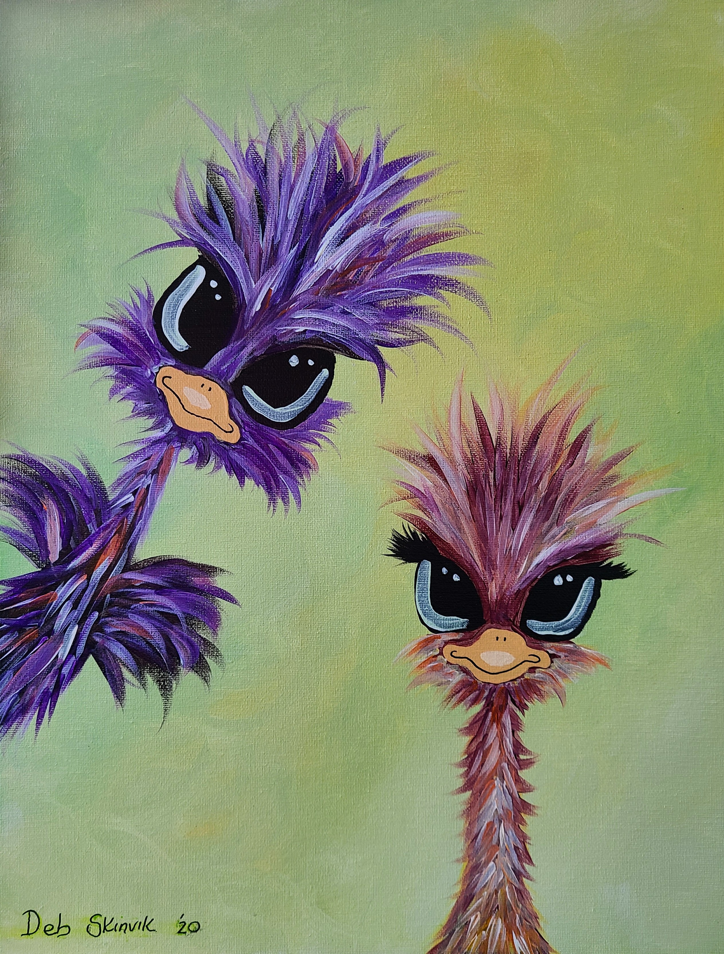 Feathered-Friends