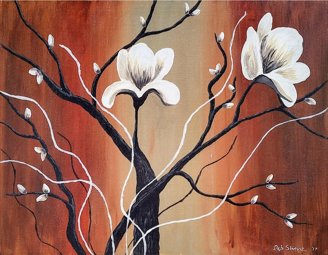 Flowering-branches