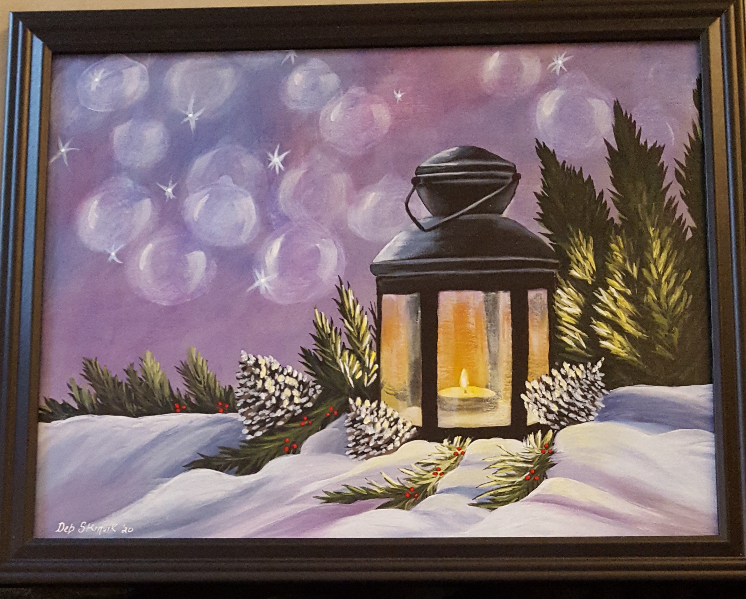 Lanterns-Light