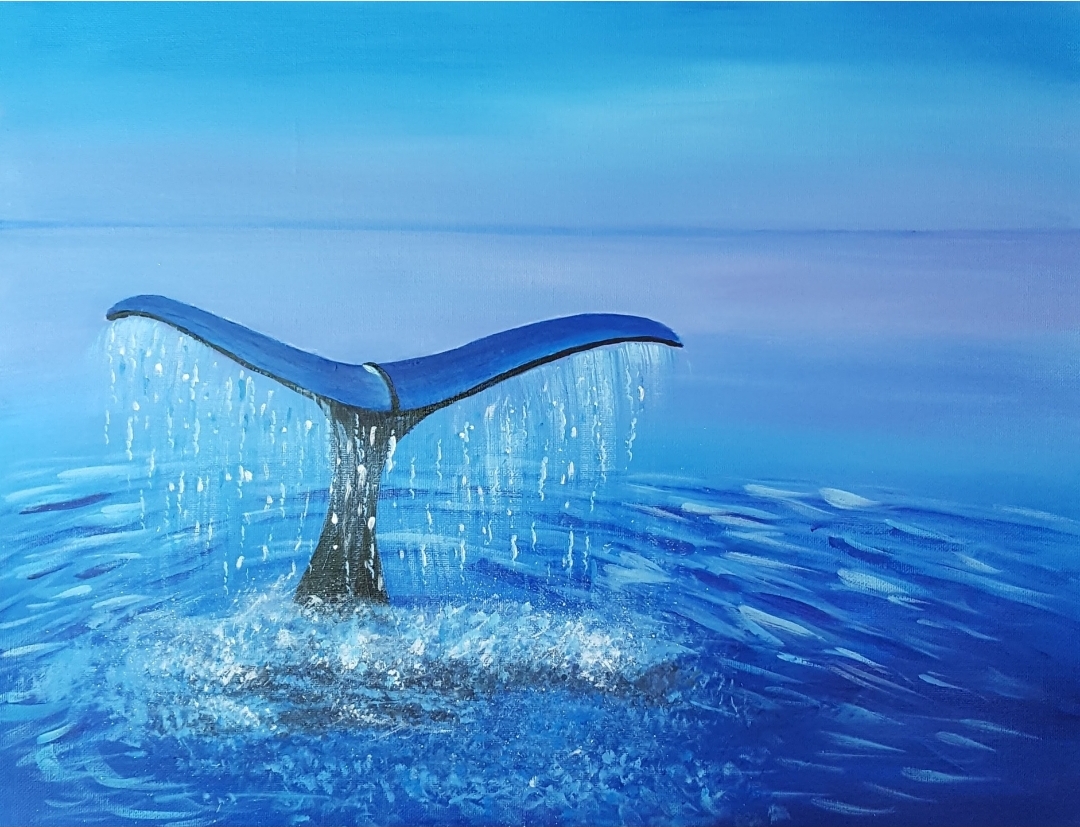 Whale-Tail