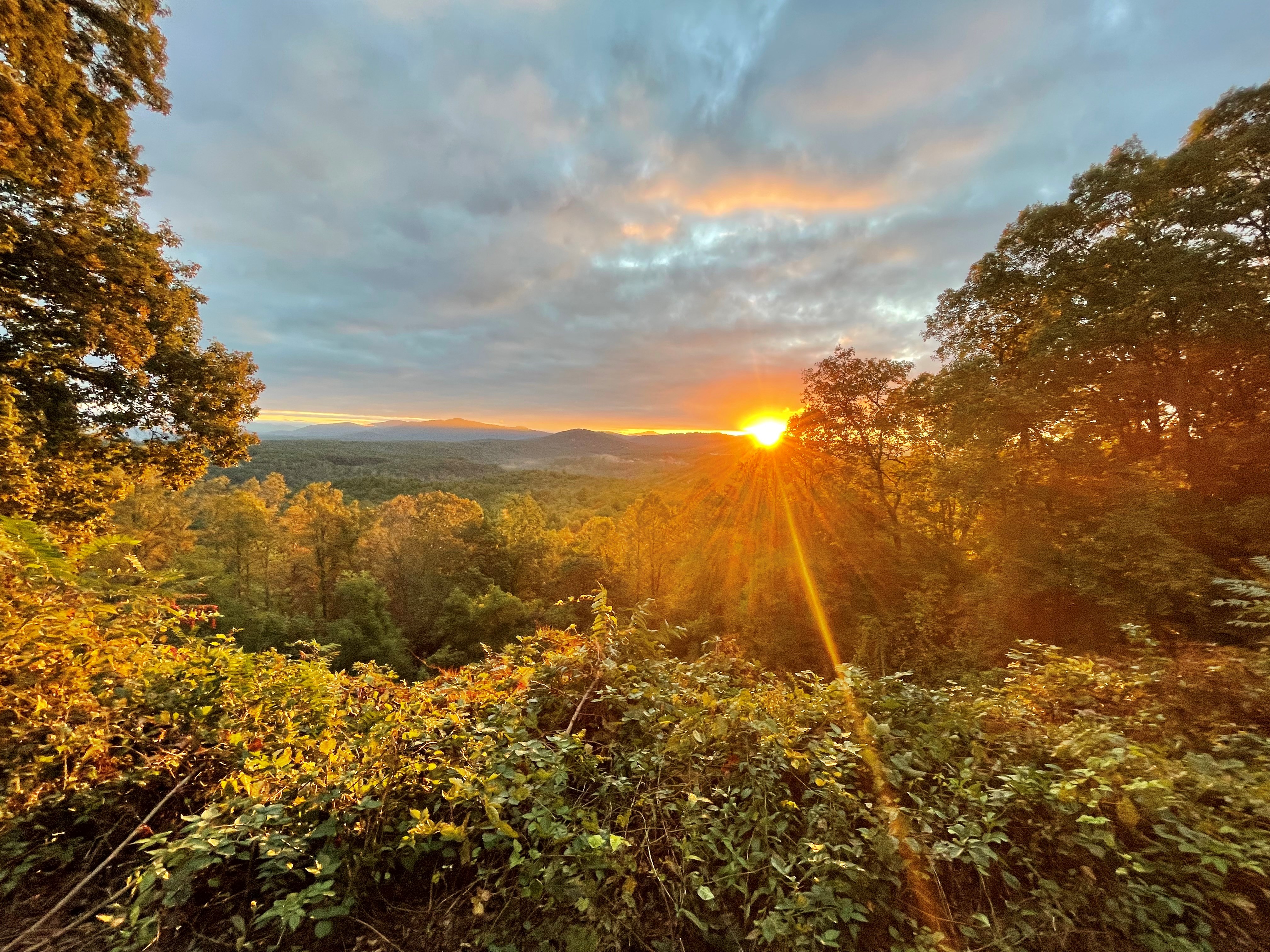 Sunrise-on-the-Ridge