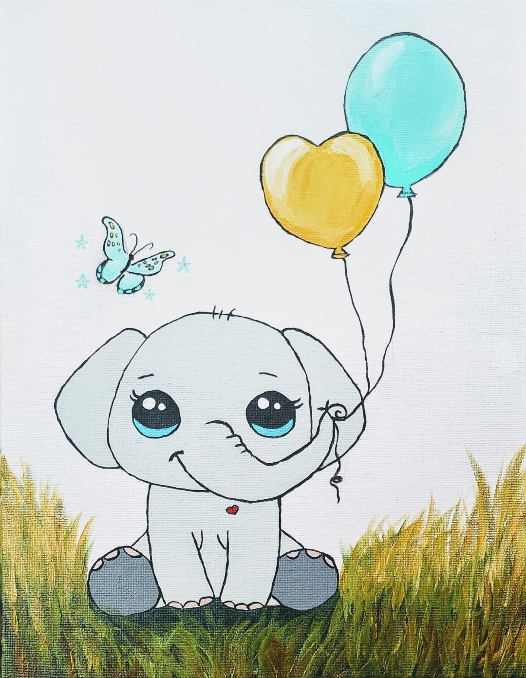Trunk-Up-Good-Luck!
