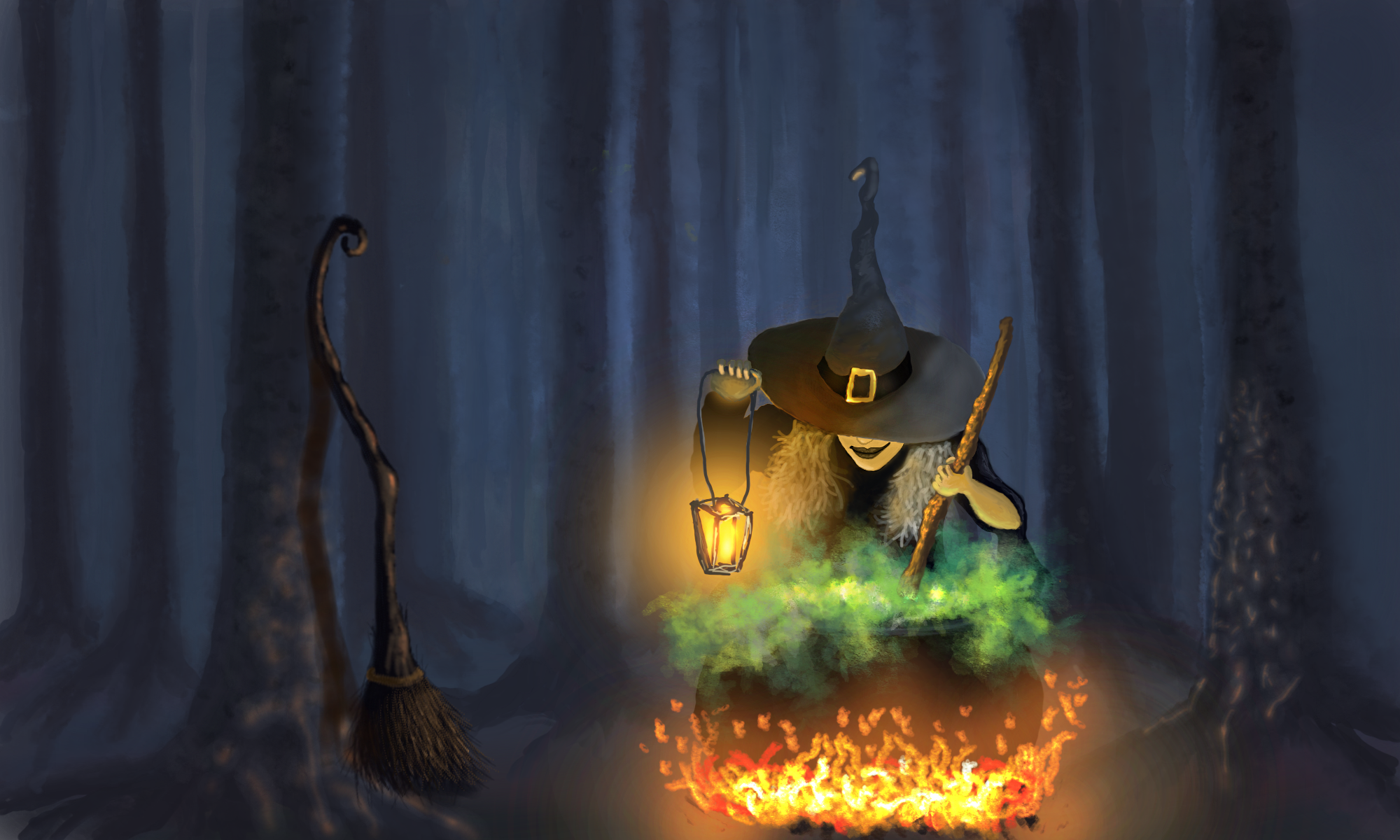 Witchs-Cauldron